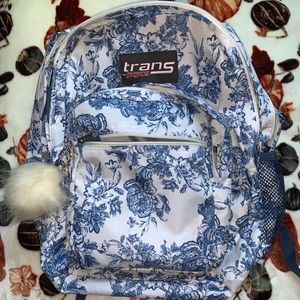 Jansport Floral Backpack